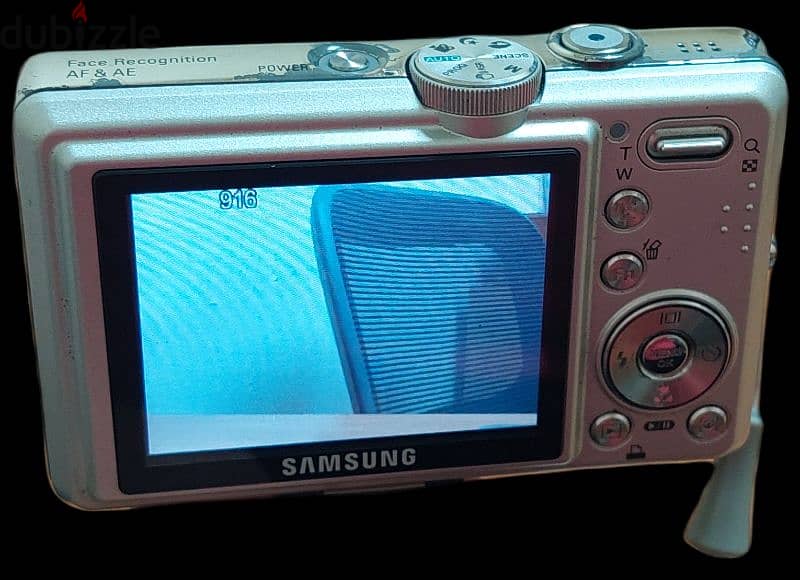 Camera Samsung L730 لم تستخدم 8