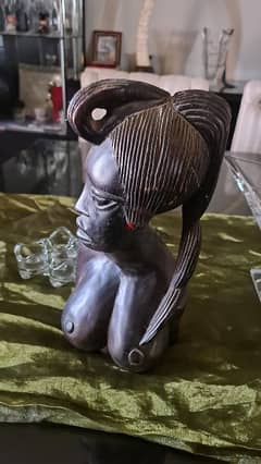 تماثيل افريقي