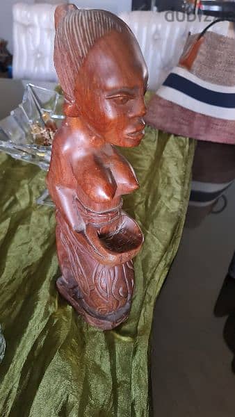 تماثيل افريقي 1