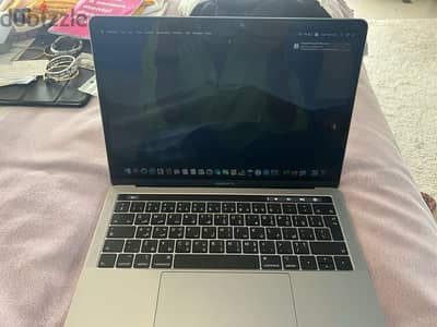 MacBook Pro 13 inch touch bar