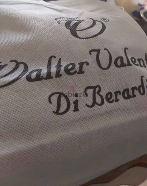 Walter Valentino bag شنطة اصلي ماركة والتر فالنتينو 1