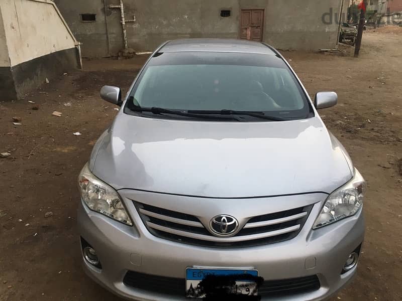 تويوتا كرولاToyota Corolla 2011 - Cars for Sale - 198575719