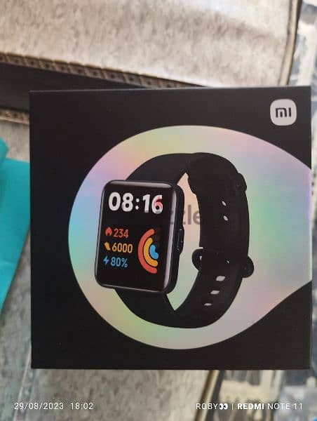 redmi watch 2 lite 1