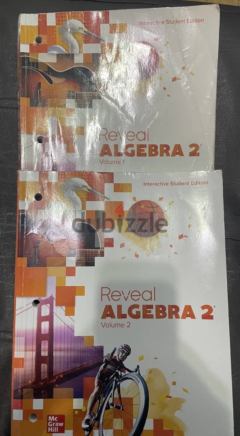 Science and Math books 1