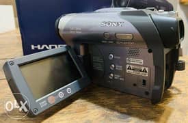Sony handycam للبيع 0