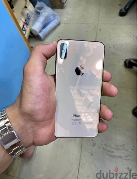 iPhone XS Max 64 giga 0