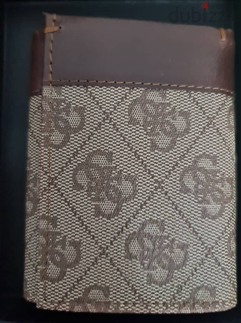 Guess wallet New Not used before for men original محفظة رجالى اصلى لم 1