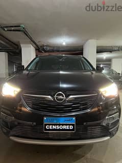 opel grandland x - Like new