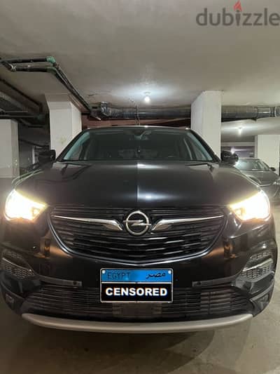 opel grandland x - Like new