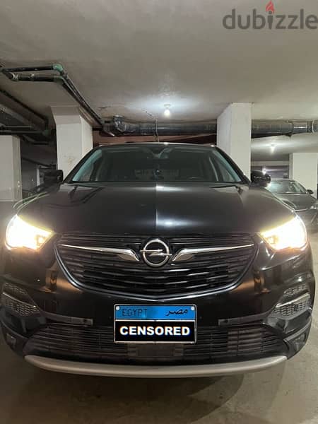 opel grandland x - Like new 0