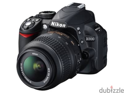 Nikon D3100