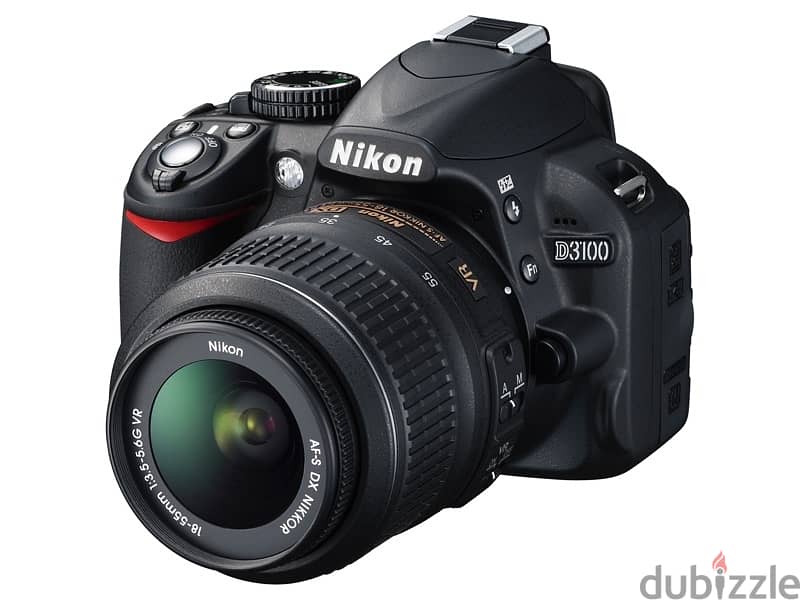 Nikon D3100 0