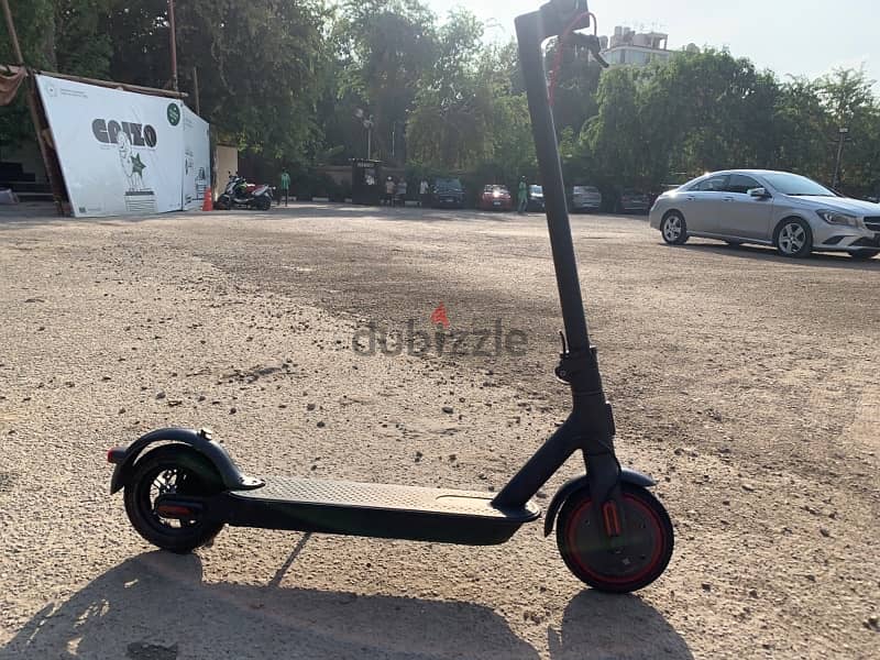 xioami mi electric scooter pro 2 2