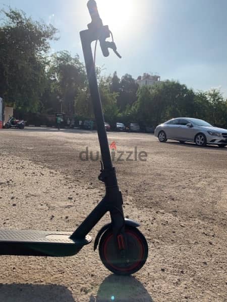 xioami mi electric scooter pro 2 3