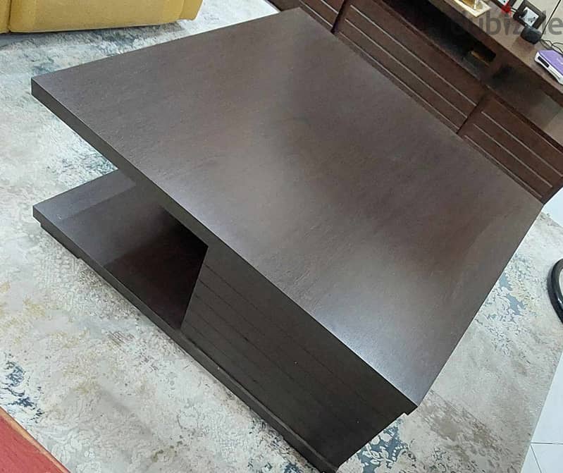 ترابيزة مودرن (modern table) smart furniture 0