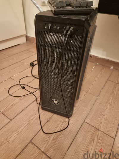 gaming pc ، تجميعه كارت ١٠٦٠ ٣جيجا ، جيمنج