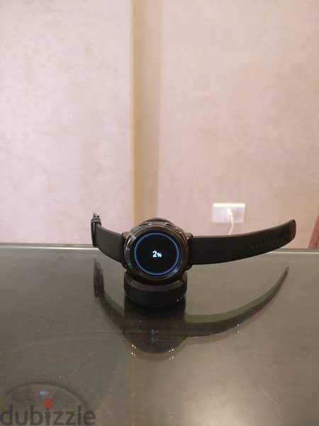 Samsung gear sport watch original like new 5
