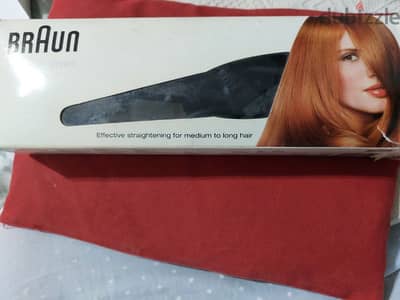 babyliss braun