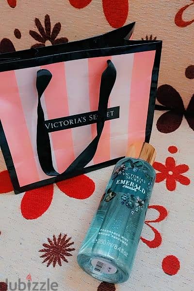 Victoria's secret fragrance mist