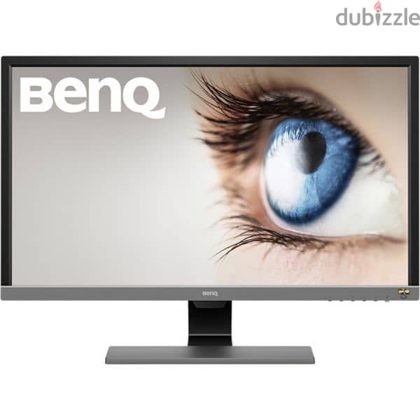 BENQ EL2870U 4K Gaming monitor 4