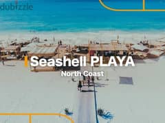 Twin House in Seashell Playa First Row Lagoon for Sale