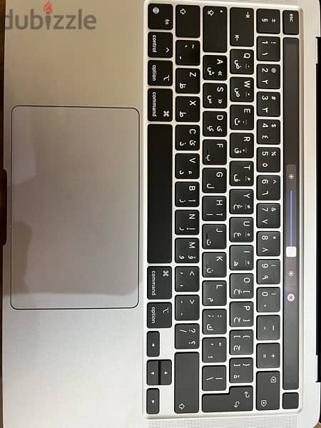 MacBook Pro M1 512GB 13.3 2020 ماك بوك برو ام١ ٥١٢ جيجابايت ١٣. ٣ بوصه 8