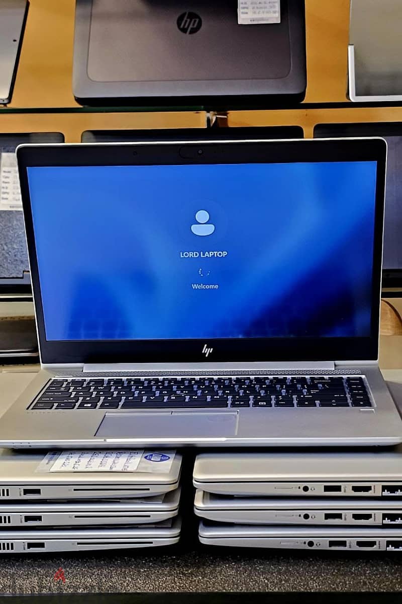 HP Elitebook MT45 0