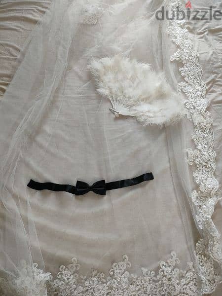 فستان فرح. زفاف 2