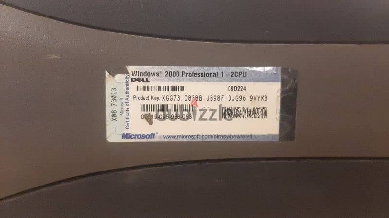 Dell original 2