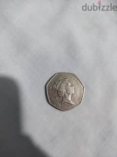 5 pence 1997