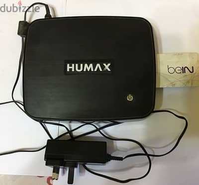 بيع ريسيفر Humax