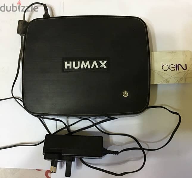 بيع ريسيفر Humax 0