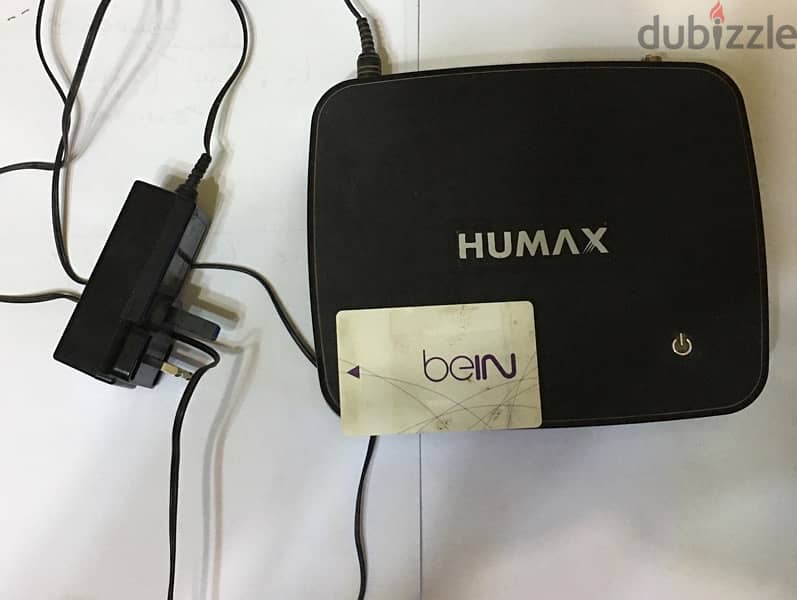 بيع ريسيفر Humax 3