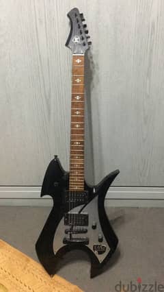 AXL Mayhem Nightcrawler electric guitar