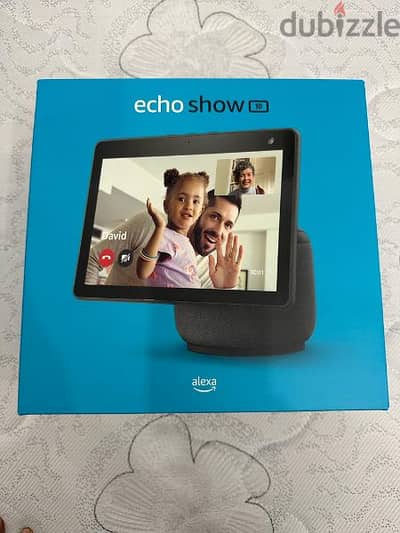 alexa echo show 10 sealed new