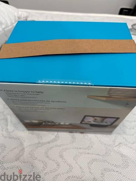 alexa echo show 10 sealed new 2