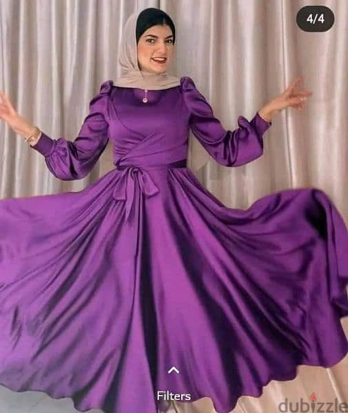 فستان سواريه ستان تركي 7