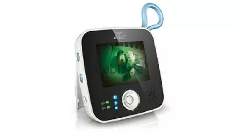 Philips Avent SCD 610 Baby Audio&Videos Monitor مراقبة الطفل صوت صورة 7