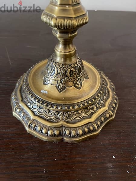 decorative stand (made in India ) حامل فاكهة  قطعة ديكور 4