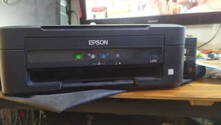 epson printer l210 0