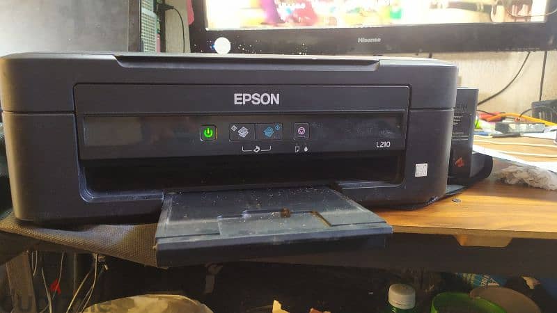 epson printer l210 2