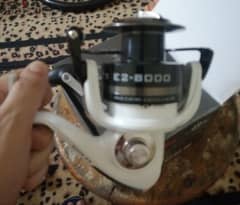ماكينة صيد فايف ستار 8000 الإصدار القديم