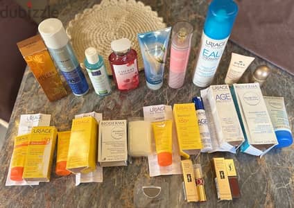 Skin & Hair Care Products