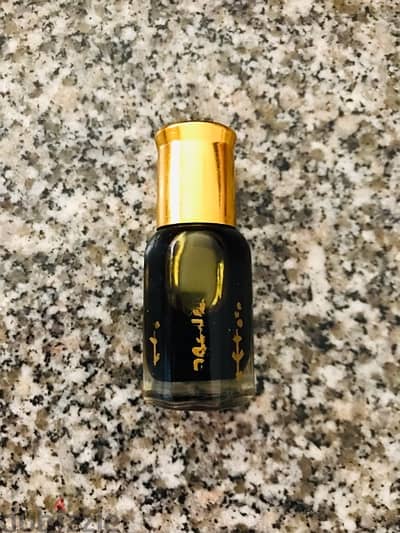 تولة 12مل  دهن عنبر اصلي  ml12 original Amber perfume