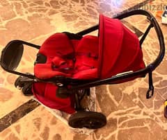 stroller