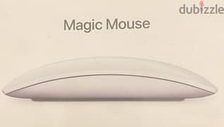 Magic Mouse sealed