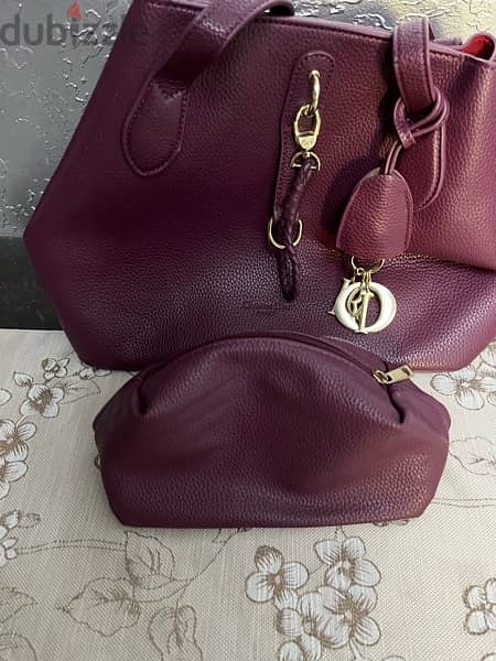 Christian Dior handbag (First copy) 4