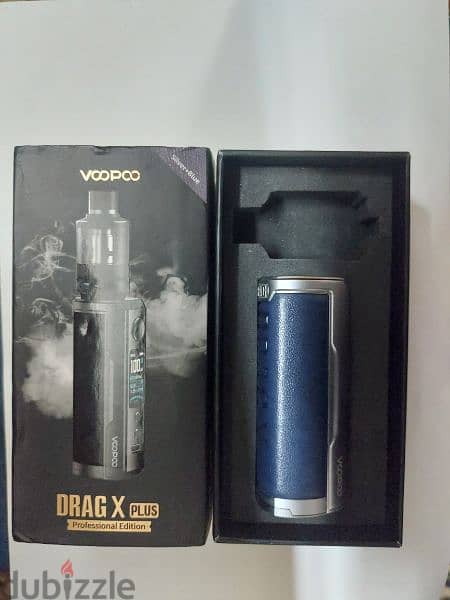 Drag X plus professional edition full kit 1