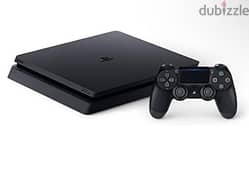 play station 4 slim