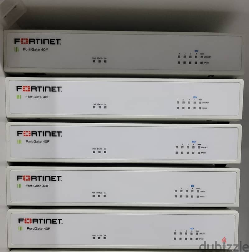 Fortinet FortiGate 40F 0